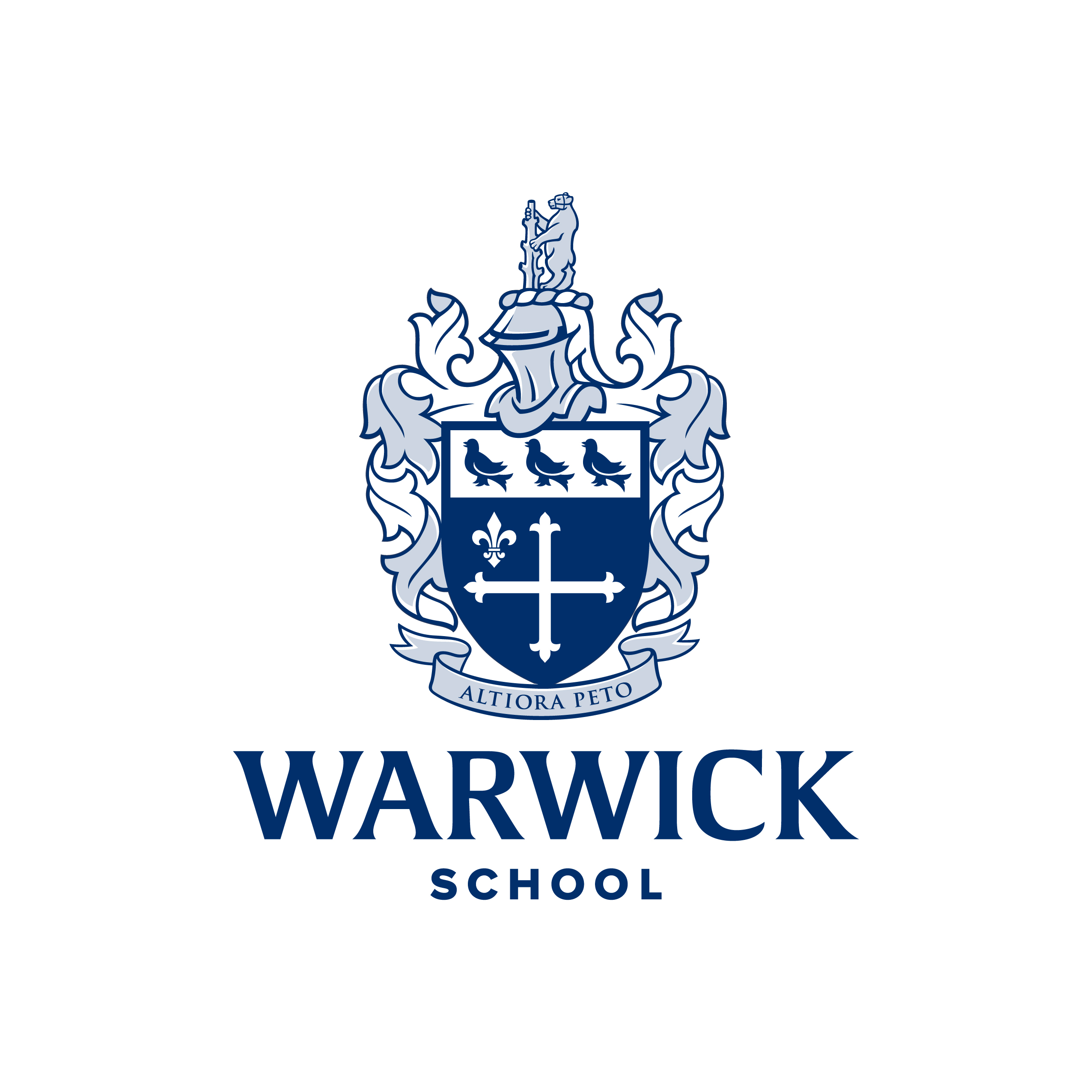 Warwick School logo